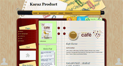 Desktop Screenshot of karazproduct.blogspot.com