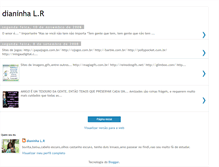 Tablet Screenshot of dianinhalr.blogspot.com