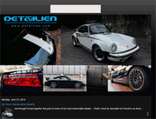 Tablet Screenshot of prodetailing.blogspot.com