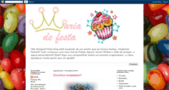 Desktop Screenshot of mariadefesta.blogspot.com