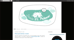 Desktop Screenshot of baucis-and-philemon.blogspot.com
