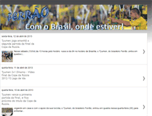 Tablet Screenshot of ferraofutsal.blogspot.com