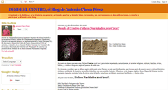 Desktop Screenshot of desdelcentro.blogspot.com