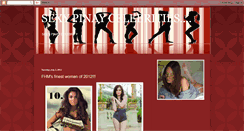 Desktop Screenshot of hotpinaycelebrity.blogspot.com