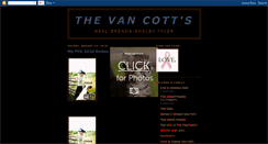 Desktop Screenshot of nandbvancott.blogspot.com