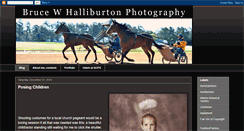 Desktop Screenshot of brucewhalliburtonphotography.blogspot.com