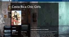 Desktop Screenshot of crchicgirls.blogspot.com