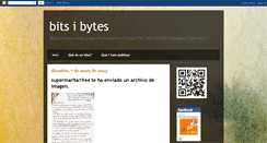 Desktop Screenshot of bitsibytes.blogspot.com
