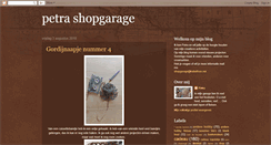 Desktop Screenshot of petrashopgarage.blogspot.com