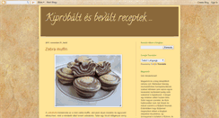 Desktop Screenshot of abroszra-valo.blogspot.com