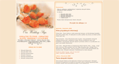 Desktop Screenshot of obraczki-slubne.blogspot.com