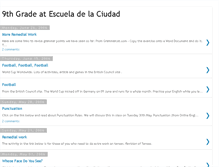 Tablet Screenshot of 9escuelaciudad.blogspot.com