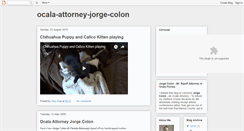 Desktop Screenshot of ocala-attorney-jorge-colon.blogspot.com