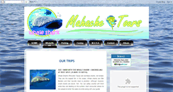 Desktop Screenshot of mahachetours-islamujeres.blogspot.com