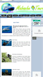 Mobile Screenshot of mahachetours-islamujeres.blogspot.com