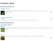 Tablet Screenshot of hrvatska-ginkgo.blogspot.com