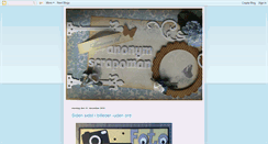 Desktop Screenshot of anonym-scrapoman.blogspot.com