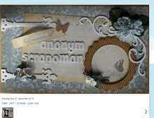 Tablet Screenshot of anonym-scrapoman.blogspot.com