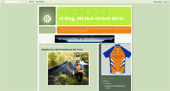 Desktop Screenshot of ccferrol.blogspot.com