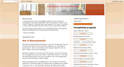 Desktop Screenshot of casadegrimes.blogspot.com
