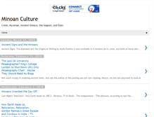 Tablet Screenshot of minoanculture.blogspot.com