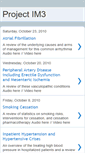 Mobile Screenshot of projectim3.blogspot.com