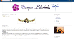 Desktop Screenshot of grupolibelulas.blogspot.com