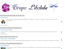 Tablet Screenshot of grupolibelulas.blogspot.com