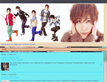 Tablet Screenshot of kisumaijumpclar.blogspot.com