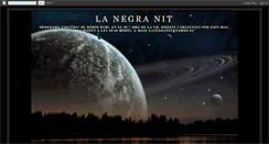 Desktop Screenshot of negranit.blogspot.com