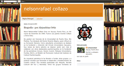 Desktop Screenshot of nelsonrafaelcollazo.blogspot.com