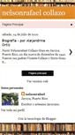 Mobile Screenshot of nelsonrafaelcollazo.blogspot.com