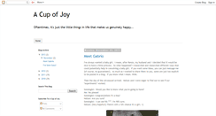 Desktop Screenshot of joyfsabalvaro.blogspot.com