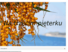 Tablet Screenshot of natrzecimpieterku.blogspot.com