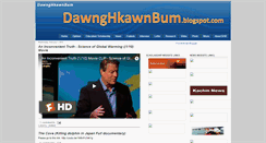 Desktop Screenshot of dawnghkawnbum.blogspot.com