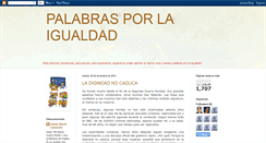 Desktop Screenshot of coeducacionricardodelgado.blogspot.com