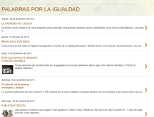 Tablet Screenshot of coeducacionricardodelgado.blogspot.com