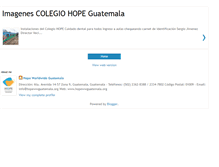 Tablet Screenshot of hopeimagenes.blogspot.com