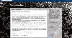 Desktop Screenshot of kungsbacken.blogspot.com
