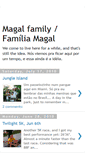 Mobile Screenshot of magalsis.blogspot.com