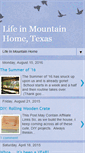 Mobile Screenshot of deanna-mtnhome.blogspot.com