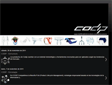 Tablet Screenshot of codip-innovation.blogspot.com