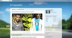 Desktop Screenshot of ahora-en-tv.blogspot.com