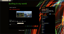 Desktop Screenshot of enter332.blogspot.com