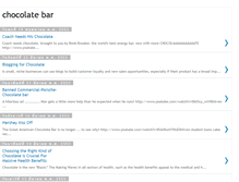 Tablet Screenshot of chocolatebarloan.blogspot.com