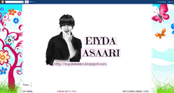 Desktop Screenshot of eiydaasaari.blogspot.com
