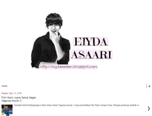 Tablet Screenshot of eiydaasaari.blogspot.com