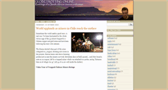 Desktop Screenshot of globetrottingonline.blogspot.com
