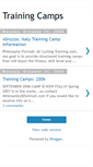 Mobile Screenshot of manley-training-camps.blogspot.com