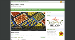 Desktop Screenshot of euzfbahcebitkileri.blogspot.com